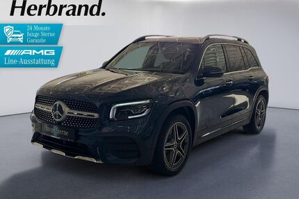 Mercedes-Benz GLB 220 Gebrauchtwagen