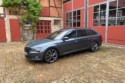Skoda Superb Gebrauchtwagen