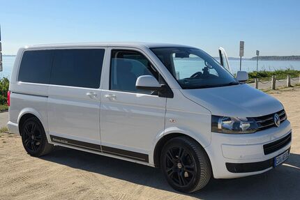 VW T5 Multivan Gebrauchtwagen