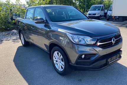 SsangYong MUSSO Gebrauchtwagen
