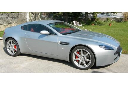 Aston Martin V8 Vantage Gebrauchtwagen