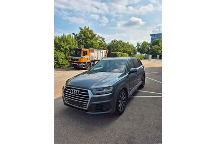 Audi Q7 Gebrauchtwagen