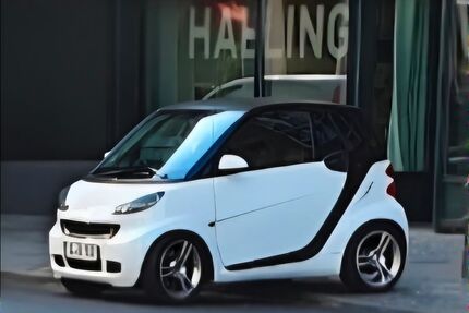 Smart Andere Gebrauchtwagen