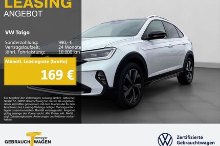 VW Taigo Gebrauchtwagen