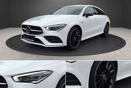 Mercedes-Benz CLA 250 Gebrauchtwagen