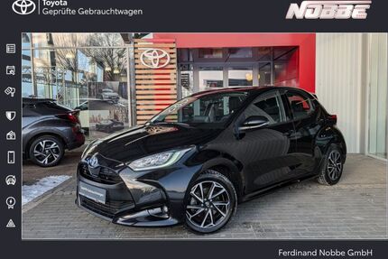 Toyota Yaris Gebrauchtwagen