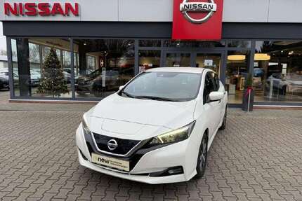 Nissan Leaf Gebrauchtwagen
