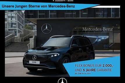 Mercedes-Benz EQB Gebrauchtwagen