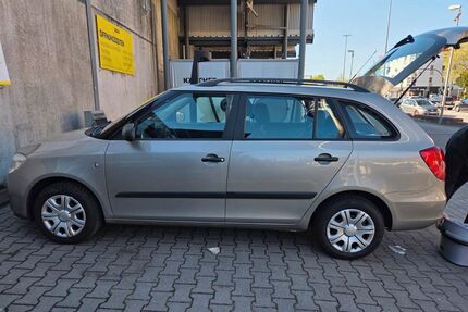 Skoda Fabia Gebrauchtwagen