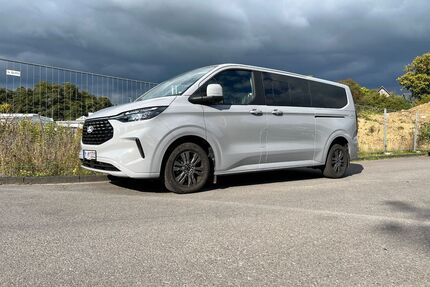 Ford Tourneo Custom Gebrauchtwagen