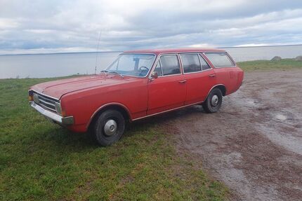 Opel Rekord Gebrauchtwagen