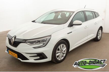 Renault Megane Gebrauchtwagen