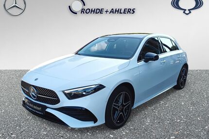 Mercedes-Benz A 250 Gebrauchtwagen