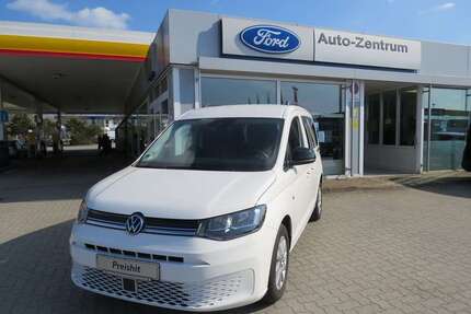 VW Caddy Gebrauchtwagen
