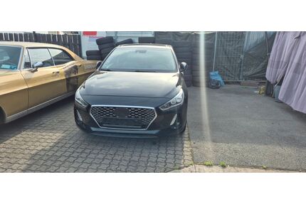 Hyundai i30 Gebrauchtwagen