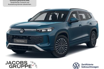 VW Tayron Gebrauchtwagen