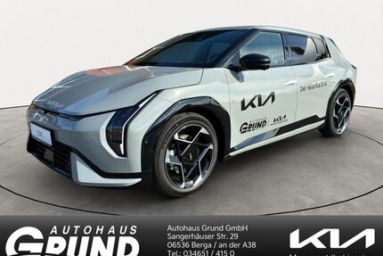 Kia EV4 Gebrauchtwagen