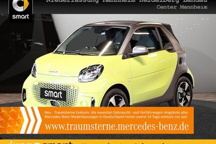 Smart ForTwo Gebrauchtwagen