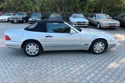 Mercedes-Benz SL 500 Gebrauchtwagen