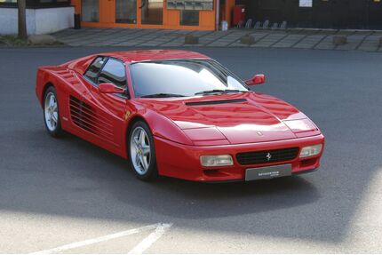 Ferrari 512 Gebrauchtwagen