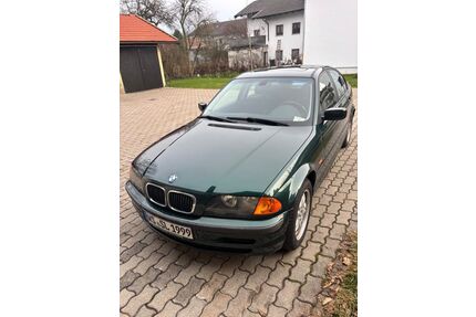 BMW 318 Gebrauchtwagen