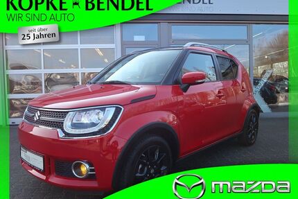 Suzuki Ignis Gebrauchtwagen