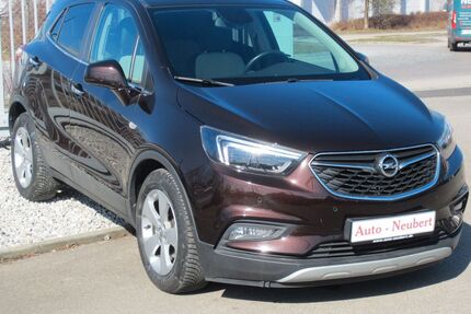 Opel Mokka X Gebrauchtwagen