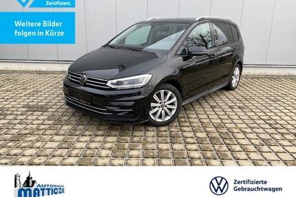 VW Touran Gebrauchtwagen