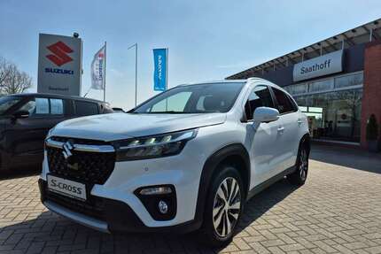 Suzuki S-Cross Gebrauchtwagen