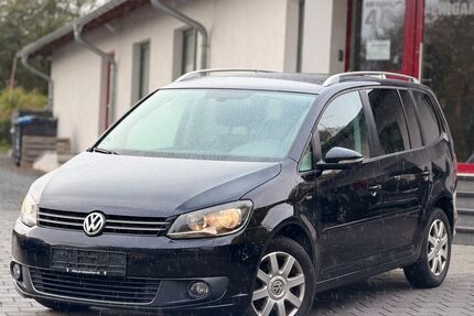 VW Touran Gebrauchtwagen