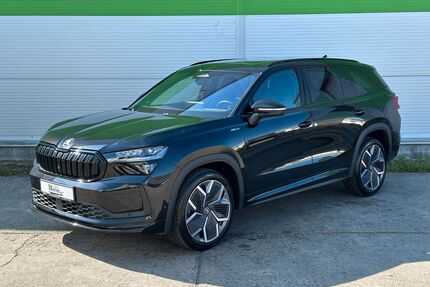 Skoda Kodiaq Gebrauchtwagen