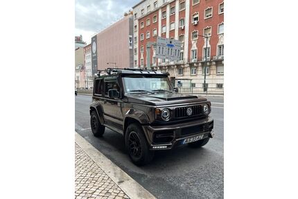 Suzuki Jimny Gebrauchtwagen