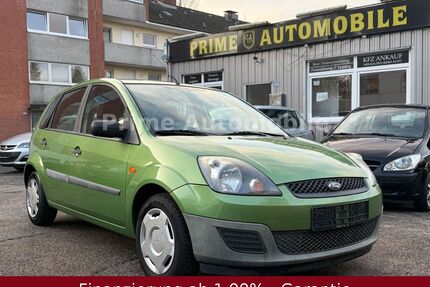 Ford Fiesta Gebrauchtwagen