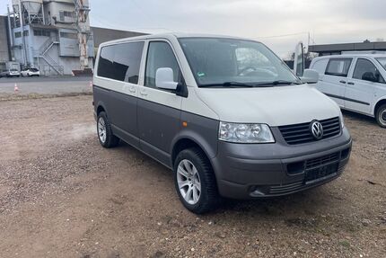 VW T5 Transporter Gebrauchtwagen