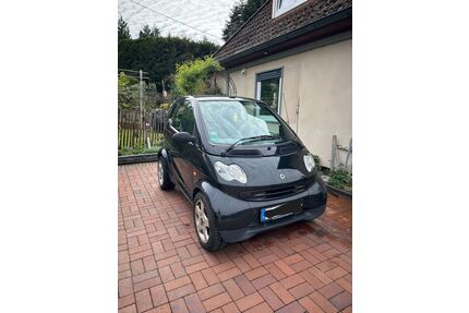 Smart ForTwo Gebrauchtwagen