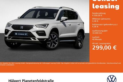 Seat Ateca Gebrauchtwagen