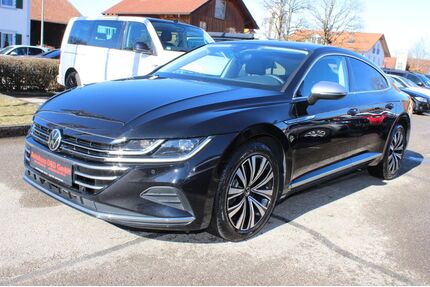 VW Arteon Gebrauchtwagen