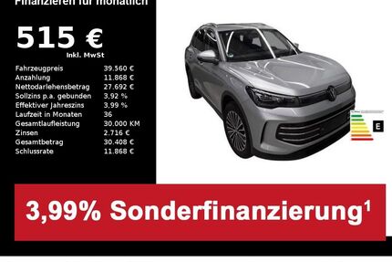 VW Tiguan Gebrauchtwagen