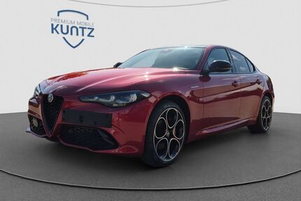 Alfa Romeo Giulia Gebrauchtwagen