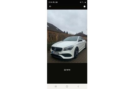 Mercedes-Benz CLA 180 Gebrauchtwagen