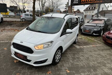 Ford Tourneo Courier Gebrauchtwagen