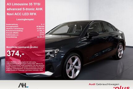Audi A3 Gebrauchtwagen