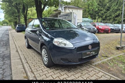 Fiat Grande Punto Gebrauchtwagen