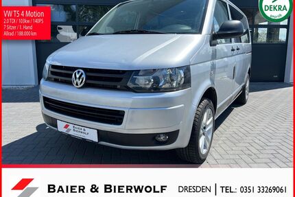 VW T5 Transporter Gebrauchtwagen