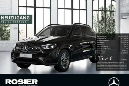 Mercedes-Benz GLE 450 Gebrauchtwagen
