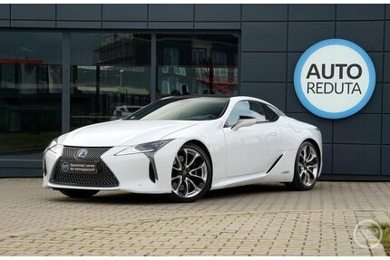 Lexus LC 500h Gebrauchtwagen