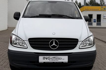 Mercedes-Benz Vito Gebrauchtwagen