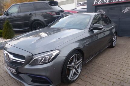 Mercedes-Benz C 63 AMG Gebrauchtwagen