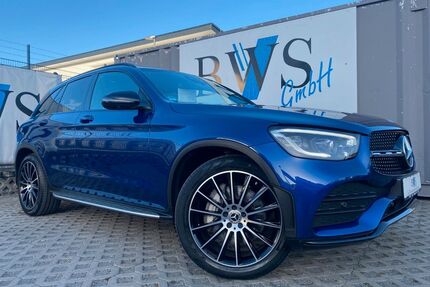 Mercedes-Benz GLC 400 Gebrauchtwagen