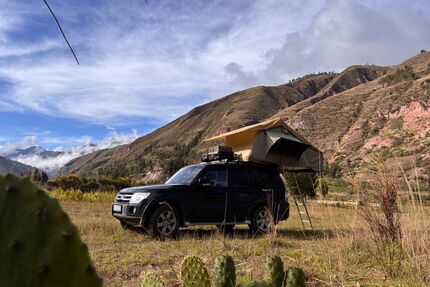 Mitsubishi Pajero Gebrauchtwagen